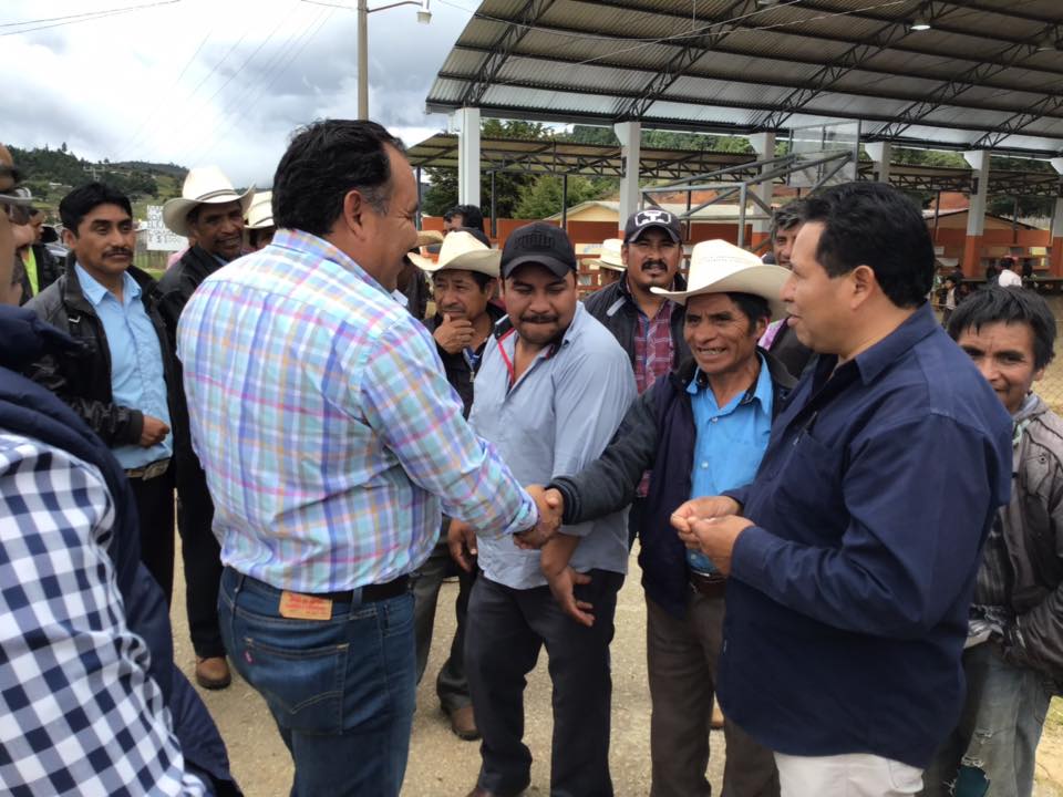 Dialogo Entre Nuestros Habitantes